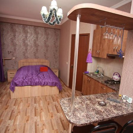 ApartHotel Otin Tbilisi Esterno foto