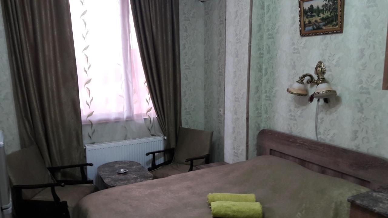 ApartHotel Otin Tbilisi Esterno foto