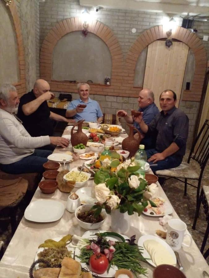 ApartHotel Otin Tbilisi Esterno foto