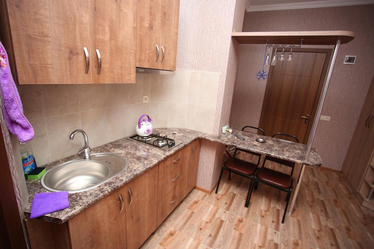 ApartHotel Otin Tbilisi Esterno foto