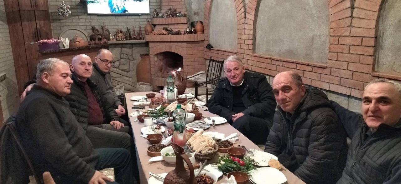 ApartHotel Otin Tbilisi Esterno foto