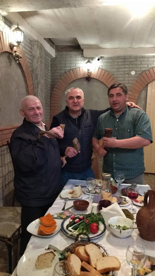 ApartHotel Otin Tbilisi Esterno foto