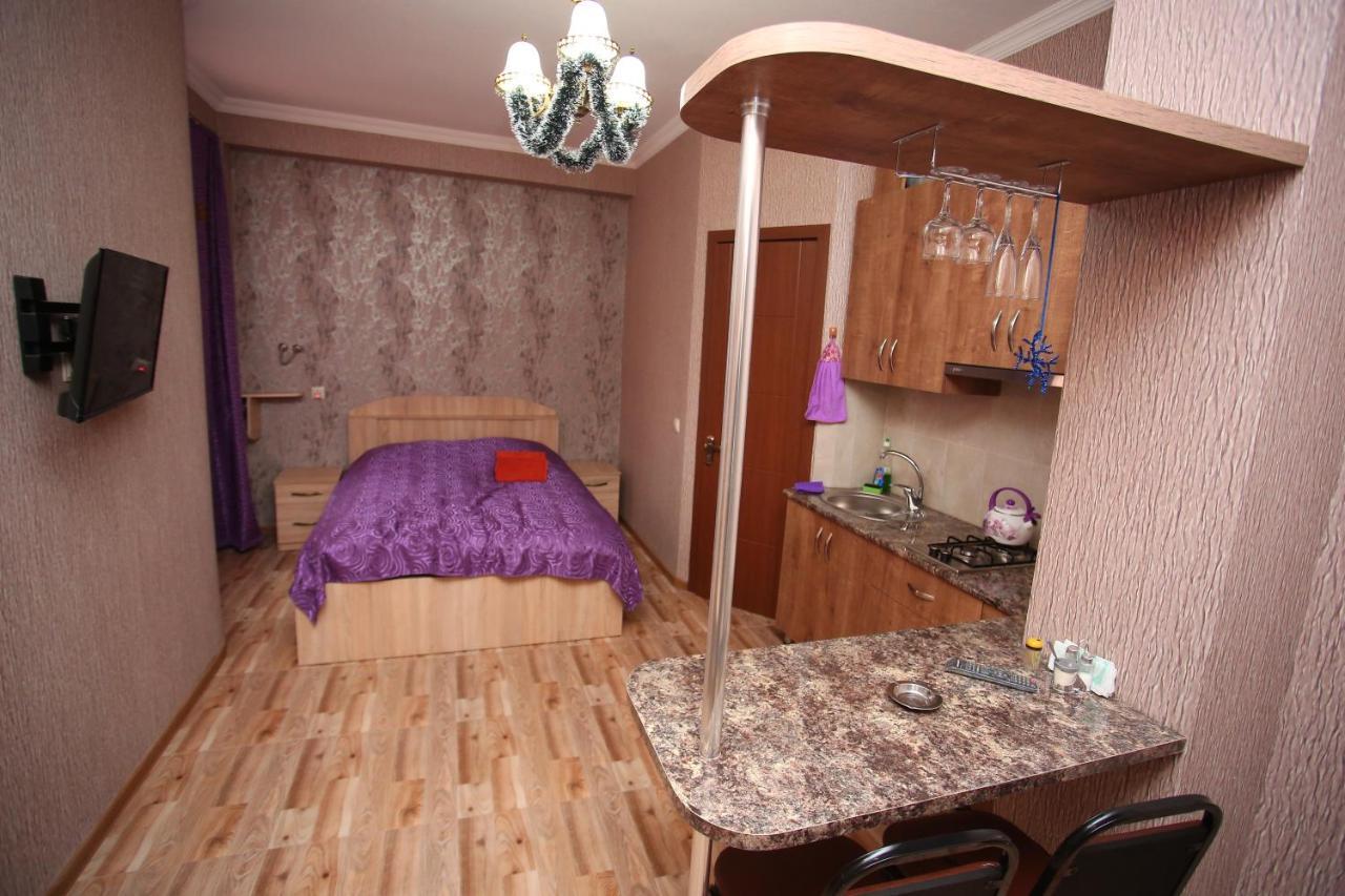 ApartHotel Otin Tbilisi Esterno foto