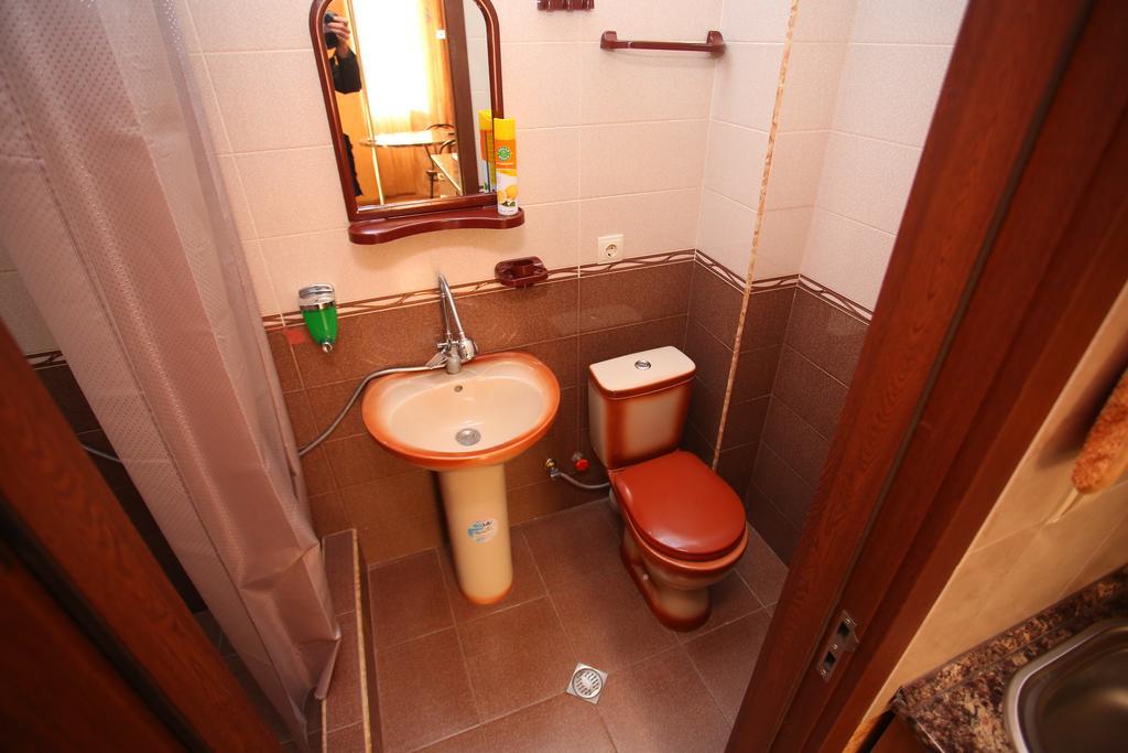ApartHotel Otin Tbilisi Esterno foto