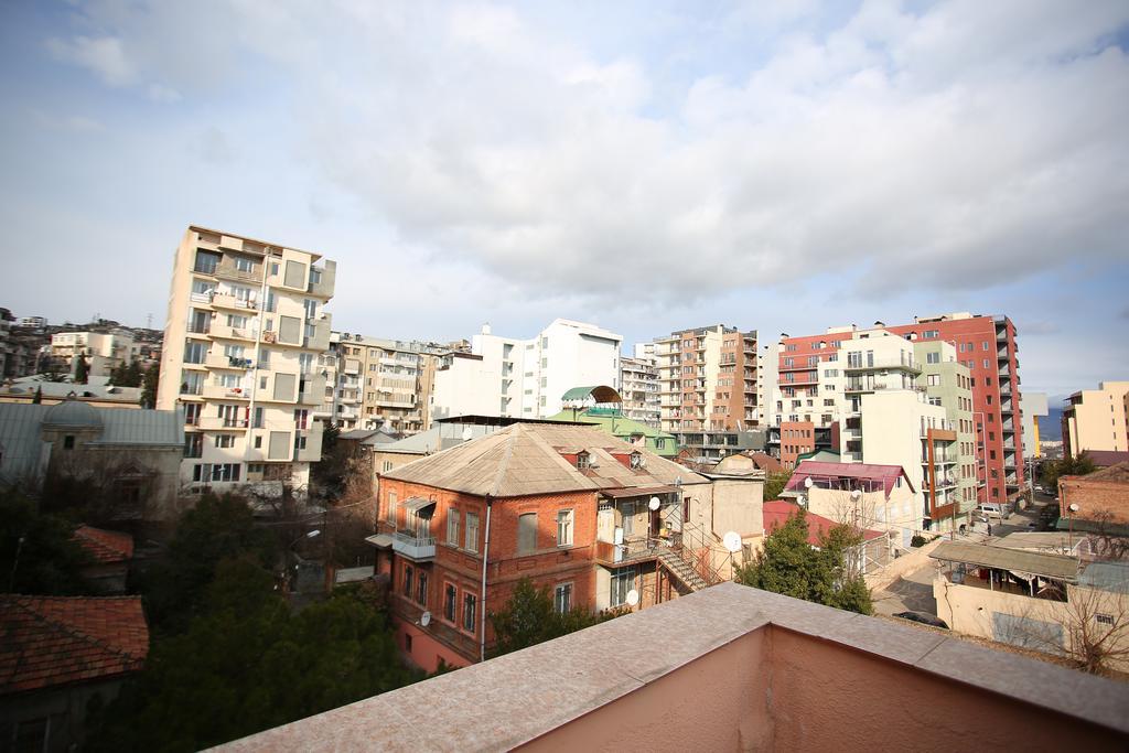 ApartHotel Otin Tbilisi Esterno foto
