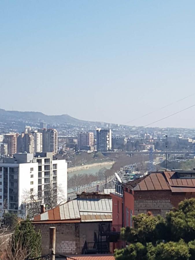 ApartHotel Otin Tbilisi Esterno foto