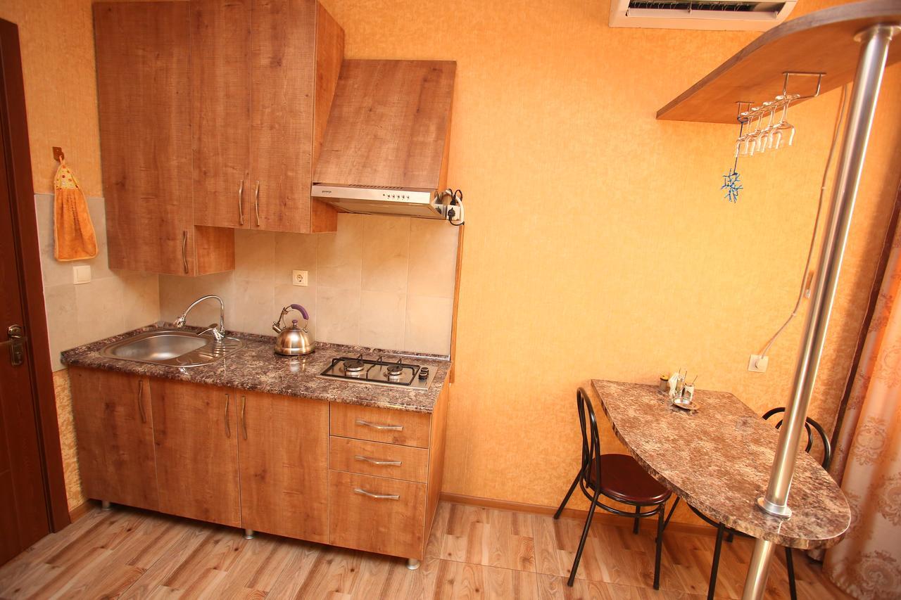 ApartHotel Otin Tbilisi Esterno foto