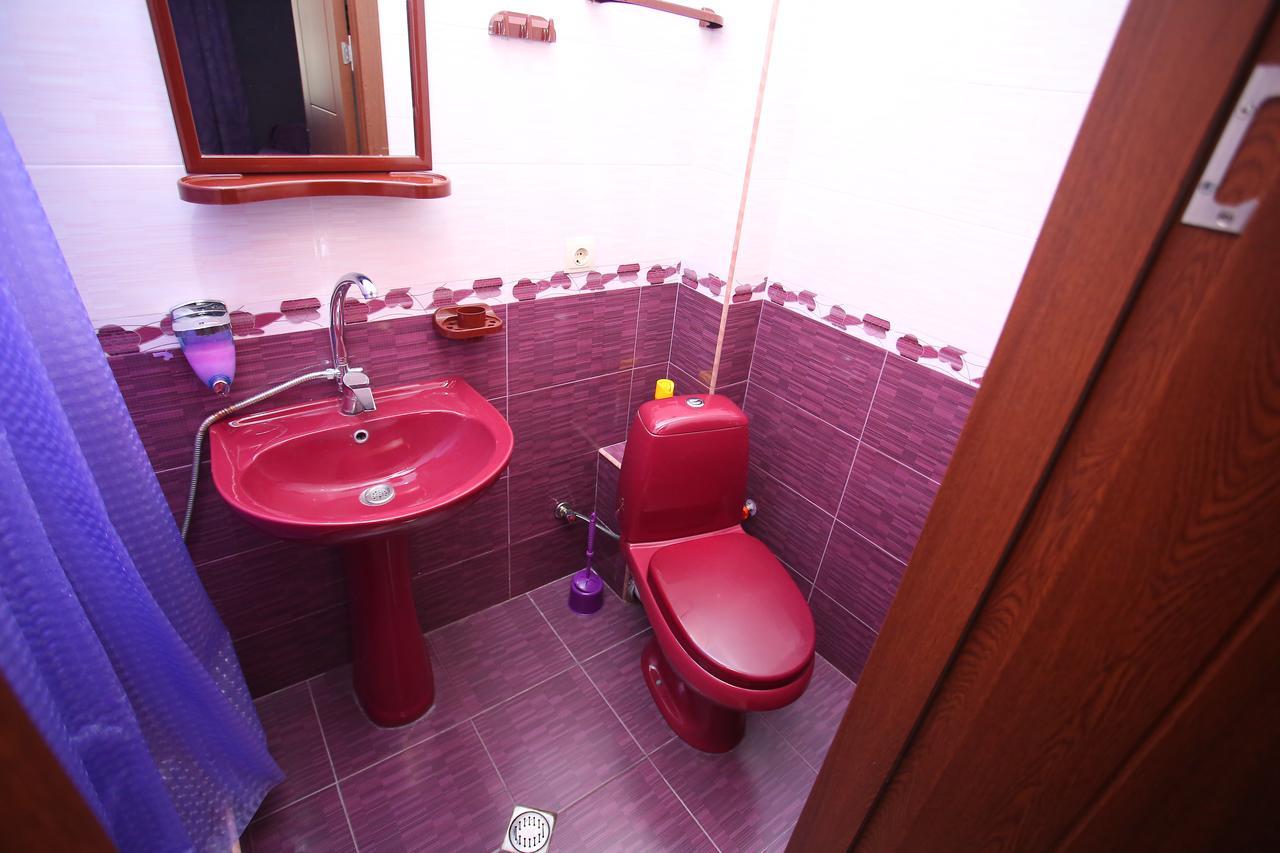 ApartHotel Otin Tbilisi Esterno foto