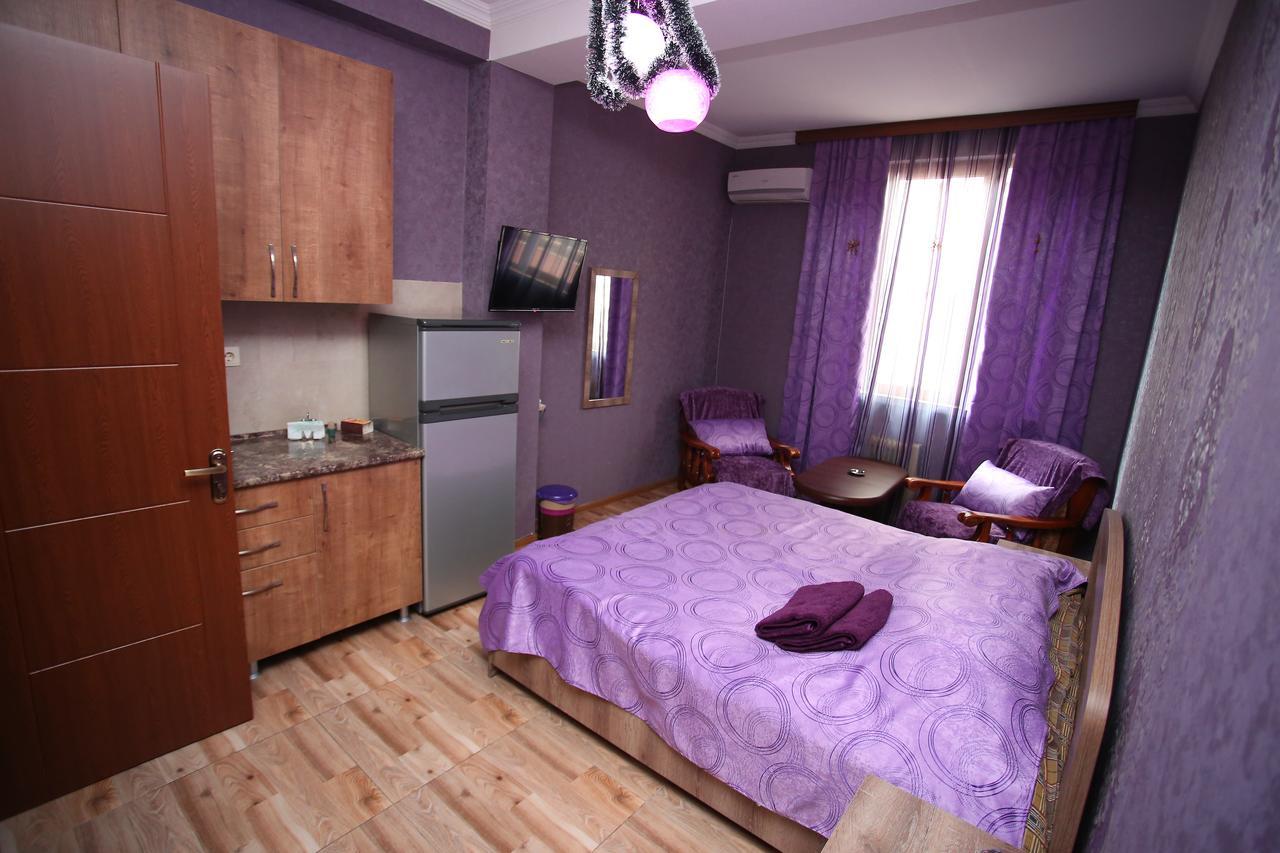 ApartHotel Otin Tbilisi Esterno foto