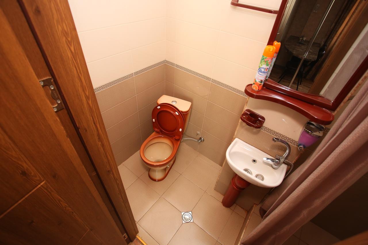 ApartHotel Otin Tbilisi Esterno foto