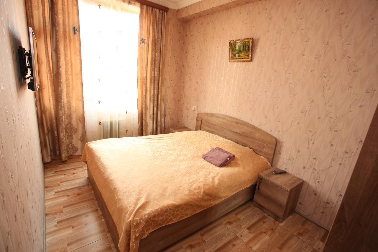 ApartHotel Otin Tbilisi Esterno foto