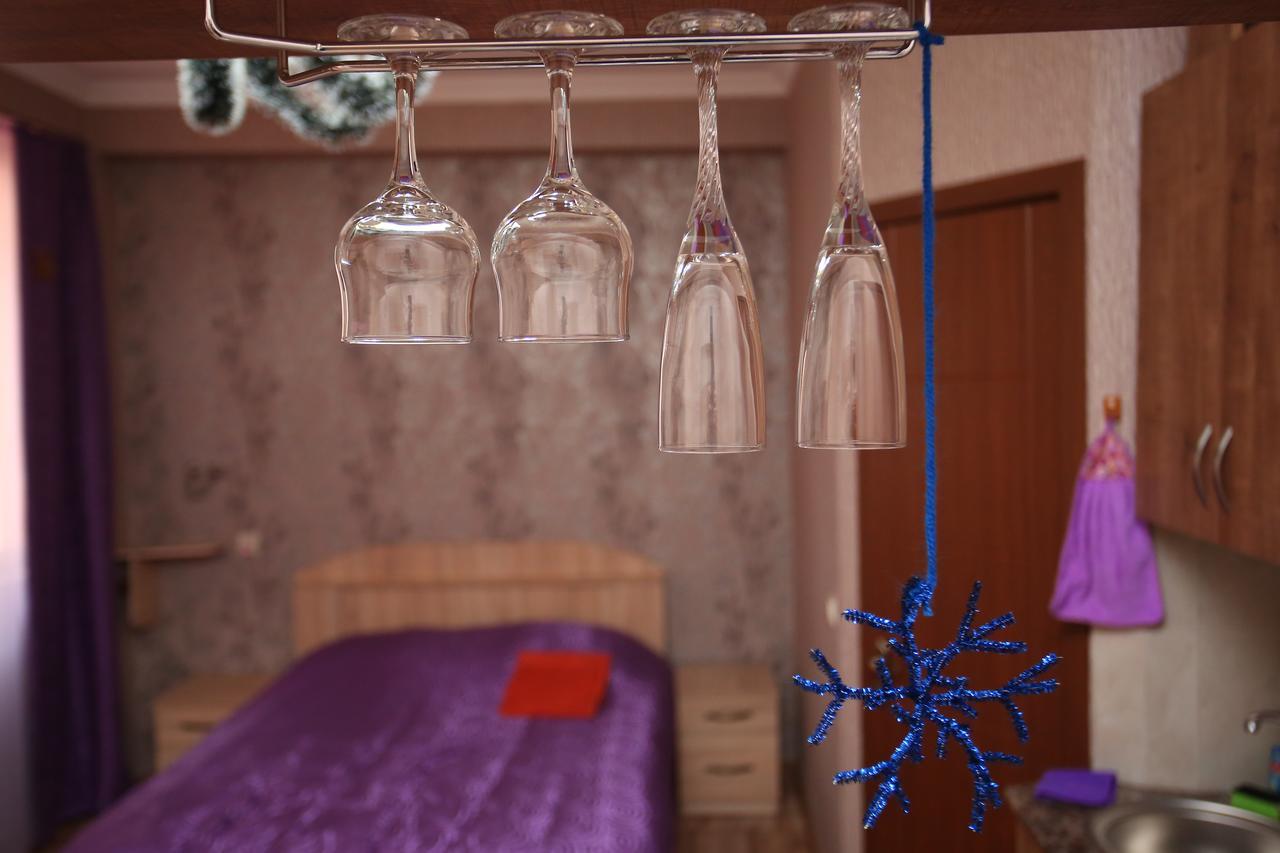 ApartHotel Otin Tbilisi Esterno foto
