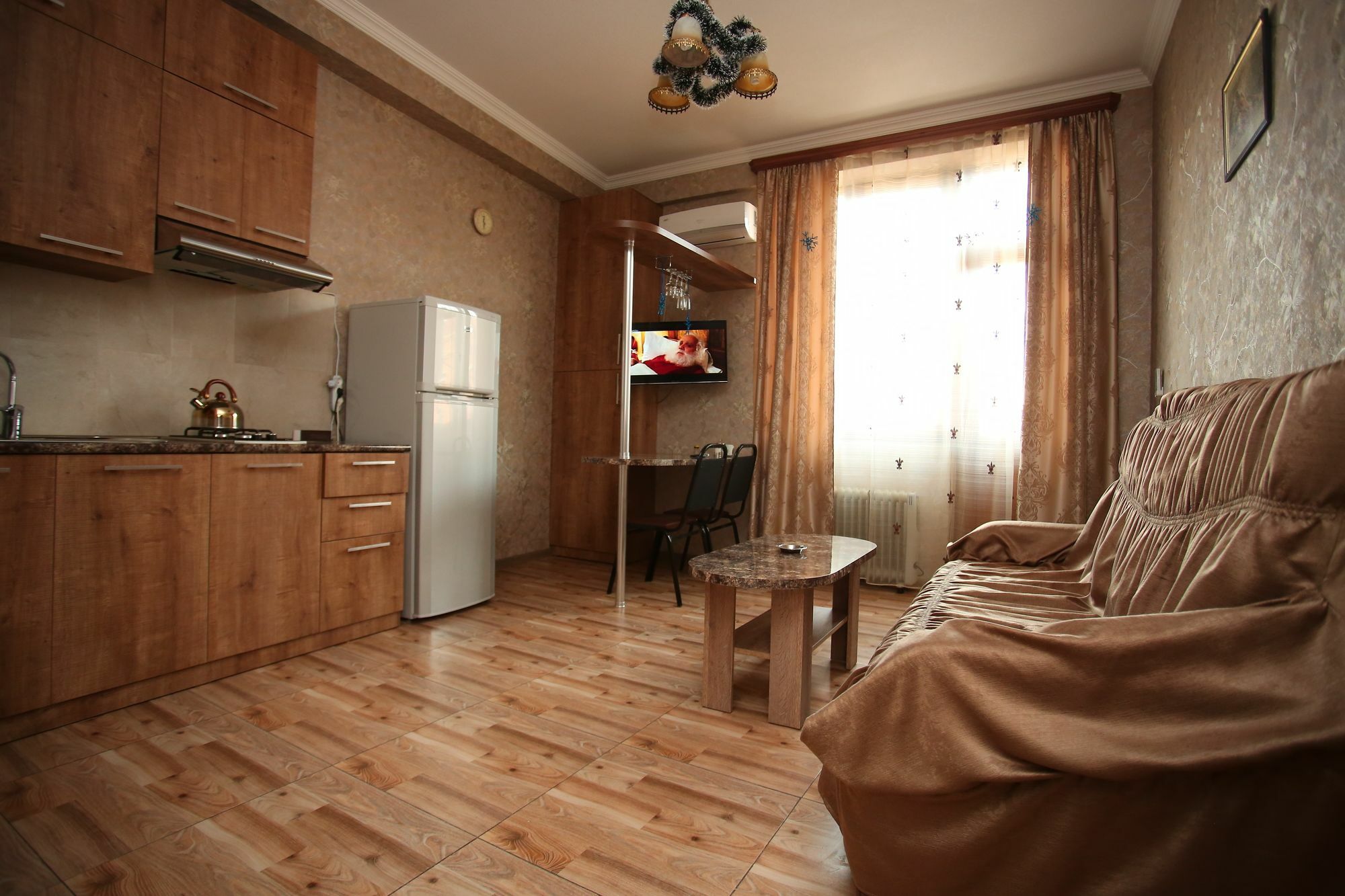 ApartHotel Otin Tbilisi Esterno foto
