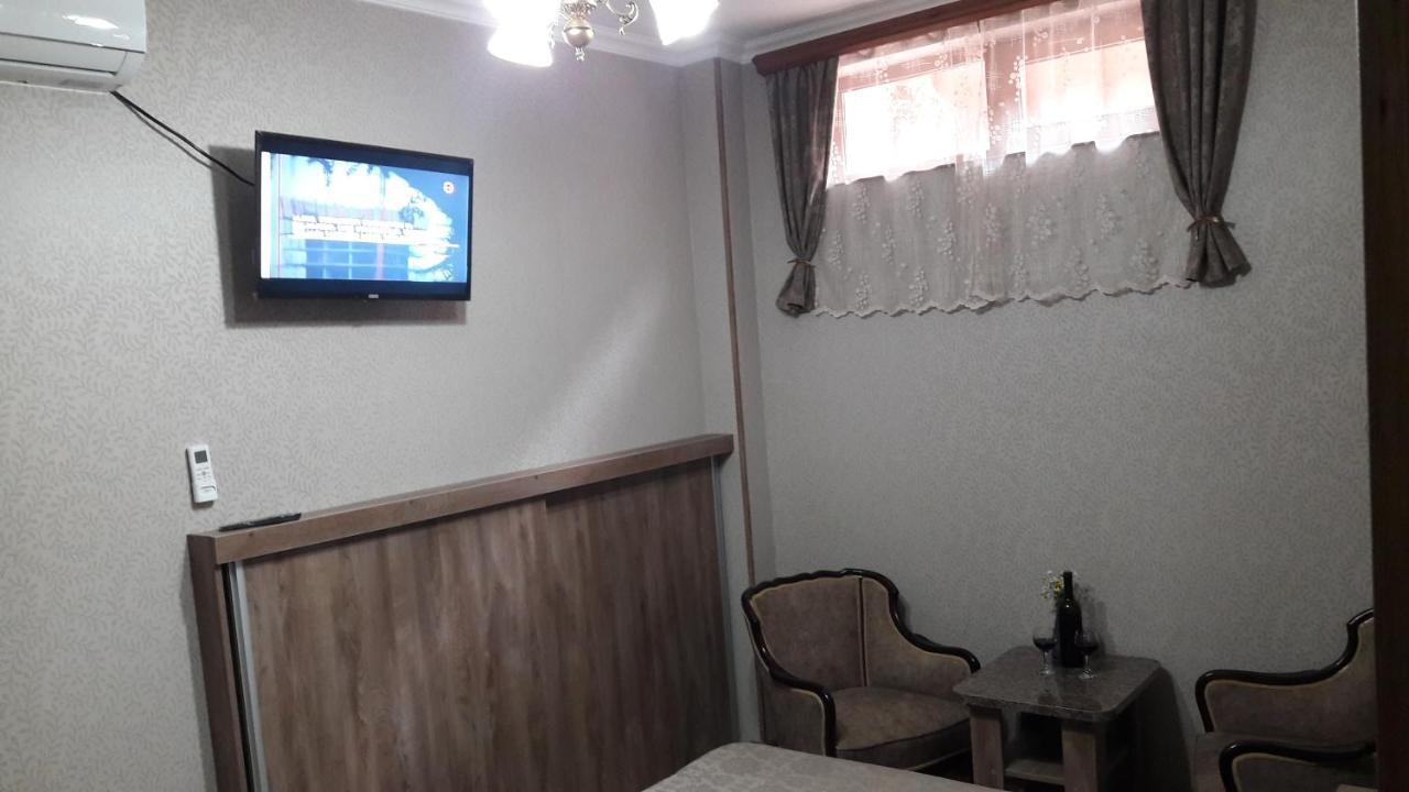 ApartHotel Otin Tbilisi Esterno foto